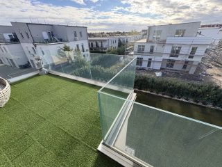 Eladó 89 m²-estársasházi lakás XVI. Kerület (Rákosszentmihály) , János utca: 163'000'000 Ft