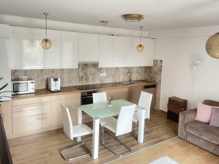 Kiadó 50 m²-estársasházi lakás XVI. Kerület (Rákosszentmihály) , József utca: 260'000 Ft