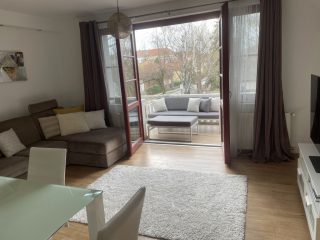 Kiadó 50 m²-estársasházi lakás XVI. Kerület (Rákosszentmihály) , József utca: 260'000 Ft