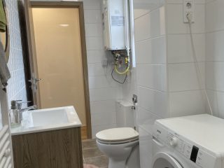 Kiadó 50 m²-estársasházi lakás XVI. Kerület (Rákosszentmihály) , József utca: 260'000 Ft