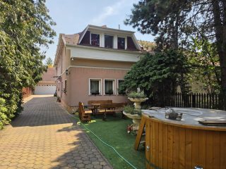 Eladó 200 m²-escsaládi ház XVI. Kerület (Rákosszentmihály) , Rákosszentmihály utca: 199'900'000 Ft