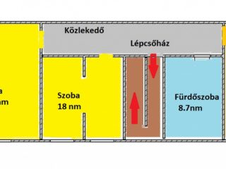 Eladó 200 m²-escsaládi ház XVI. Kerület (Rákosszentmihály) , Rákosszentmihály utca: 199'900'000 Ft