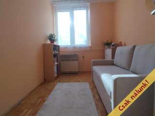 Eladó 46 m²-estársasházi lakás XVI. Kerület (Rákosszentmihály) , Szalmarózsa utca: 61'800'000 Ft