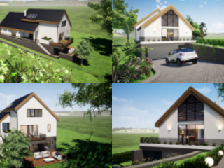 Eladó 1147 m²-estelek XVI. Kerület (Rákosszentmihály) , Szilas patak mellett utca: 99'500'000 Ft