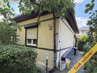 Eladó 64 m²-escsaládi ház XVI. Kerület (Rákosszentmihály) , Vörösmarty utca: 99'000'000 Ft