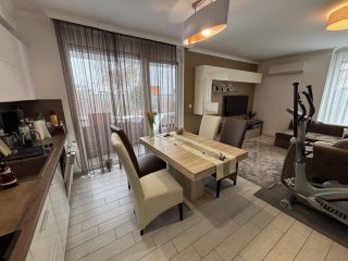 Eladó 95 m²-estársasházi lakás XVI. Kerület (Rákosszentmihály) , Zebra Lakópark: 159'000'000 Ft