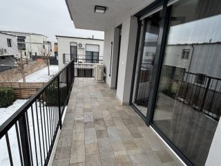 Eladó 95 m²-estársasházi lakás XVI. Kerület (Rákosszentmihály) , Zebra Lakópark: 159'000'000 Ft