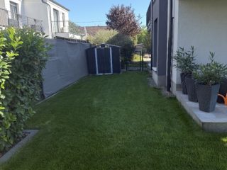 Eladó 95 m²-estársasházi lakás XVI. Kerület (Rákosszentmihály) , Zebra Lakópark: 159'000'000 Ft