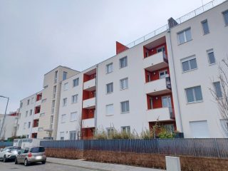 Eladó 55 m²-estársasházi lakás XVI. Kerület (Rákosszentmihály) , Zöldmező Lakópark, Újszerű, Nyitra utca: 85'000'000 Ft