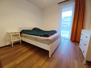 Eladó 55 m²-estársasházi lakás XVI. Kerület (Rákosszentmihály) , Zöldmező Lakópark, Újszerű, Nyitra utca: 85'000'000 Ft