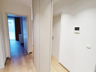 Eladó 55 m²-estársasházi lakás XVI. Kerület (Rákosszentmihály) , Zöldmező Lakópark, Újszerű, Nyitra utca: 85'000'000 Ft