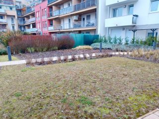 Eladó 55 m²-estársasházi lakás XVI. Kerület (Rákosszentmihály) , Zöldmező Lakópark, Újszerű, Nyitra utca: 85'000'000 Ft