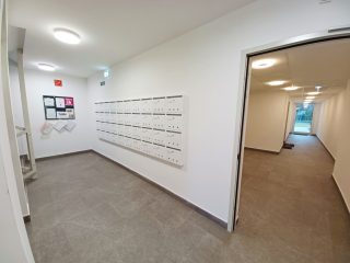 Eladó 55 m²-estársasházi lakás XVI. Kerület (Rákosszentmihály) , Zöldmező Lakópark, Újszerű, Nyitra utca: 85'000'000 Ft