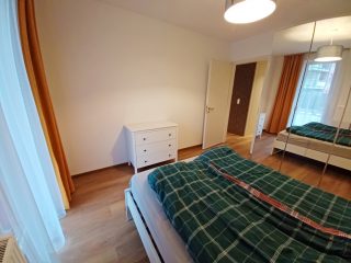 Eladó 55 m²-estársasházi lakás XVI. Kerület (Rákosszentmihály) , Zöldmező Lakópark, Újszerű, Nyitra utca: 85'000'000 Ft