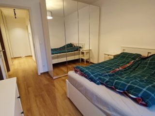 Eladó 55 m²-estársasházi lakás XVI. Kerület (Rákosszentmihály) , Zöldmező Lakópark, Újszerű, Nyitra utca: 85'000'000 Ft