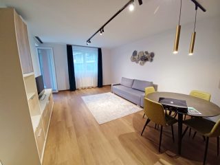 Eladó 55 m²-estársasházi lakás XVI. Kerület (Rákosszentmihály) , Zöldmező Lakópark, Újszerű, Nyitra utca: 85'000'000 Ft