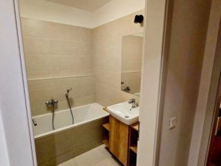 Eladó 55 m²-estársasházi lakás XVI. Kerület (Rákosszentmihály) , Zöldmező Lakópark, Újszerű, Nyitra utca: 85'000'000 Ft