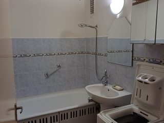 Kiadó 68 m²-estársasházi lakás XVI. Kerület (Sashalom) , Jókai lakótelep: 265'000 Ft