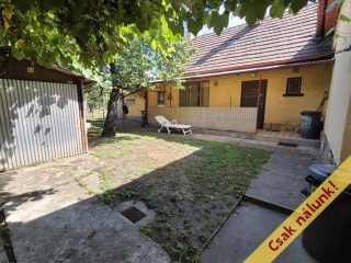 Eladó 111 m²-escsaládi ház XVI. Kerület (Sashalom) , Sashalmi piac közelében: 110'000'000 Ft