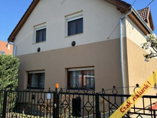 Eladó 163 m²-escsaládi ház XVII. Kerület (Akadémiaújtelep) , 524.utca utca: 169'900'000 Ft