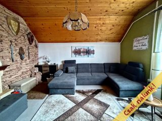 Eladó 163 m²-escsaládi ház XVII. Kerület (Akadémiaújtelep) , 524.utca utca: 169'900'000 Ft