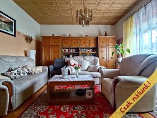 Eladó 163 m²-escsaládi ház XVII. Kerület (Akadémiaújtelep) , 524.utca utca: 169'900'000 Ft