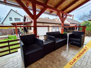 Eladó 163 m²-escsaládi ház XVII. Kerület (Akadémiaújtelep) , 524.utca utca: 169'900'000 Ft