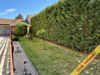 Eladó 163 m²-escsaládi ház XVII. Kerület (Akadémiaújtelep) , 524.utca utca: 169'900'000 Ft