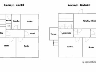 Eladó 199 m²-escsaládi ház XVII. Kerület (Akadémiaújtelep) , Akadémiaújtelepen: 169'000'000 Ft
