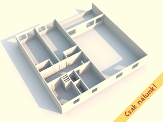 Eladó 65 m²-estársasházi lakás XVII. Kerület (Akadémiaújtelep) , Lázár deák utca: 84'500'000 Ft