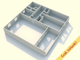 Eladó 65 m²-estársasházi lakás XVII. Kerület (Akadémiaújtelep) , Lázár deák utca: 84'500'000 Ft