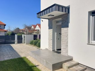 Eladó 150 m²-esikerház XVII. Kerület (Helikopter lakópark) , Helikopter lakópark: 217'000'000 Ft