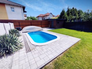 Eladó 150 m²-esikerház XVII. Kerület (Helikopter lakópark) , Helikopter lakópark: 217'000'000 Ft