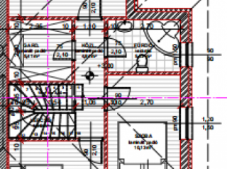 Eladó 150 m²-esikerház XVII. Kerület (Helikopter lakópark) , Helikopter lakópark: 217'000'000 Ft