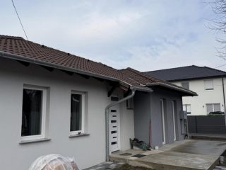 Eladó 105 m²-esikerház XVII. Kerület (Rákoscsaba) , Battonya utca környékén lévő utca: 139'000'000 Ft