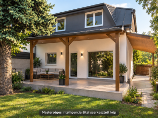 Eladó 140 m²-esikerház XVII. Kerület (Rákoscsaba) , Kucorgó tér környéki utca: 123'000'000 Ft