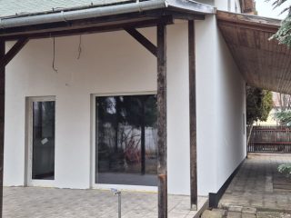 Eladó 140 m²-esikerház XVII. Kerület (Rákoscsaba) , Kucorgó tér környéki utca: 139'000'000 Ft