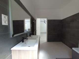 Kiadó 94 m²-escsaládi ház XVII. Kerület (Rákoscsaba) , Kucorgó tér közeli utca: 480'000 Ft