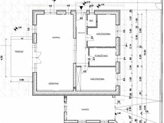 Kiadó 94 m²-escsaládi ház XVII. Kerület (Rákoscsaba) , Kucorgó tér közeli utca: 480'000 Ft