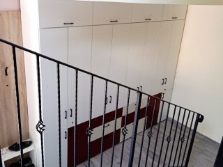 Kiadó 72 m²-estársasházi lakás XVII. Kerület (Rákoscsaba) , Kucorgó tér közeli utca: 260'000 Ft