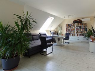 Kiadó 72 m²-estársasházi lakás XVII. Kerület (Rákoscsaba) , Kucorgó tér közeli utca: 260'000 Ft