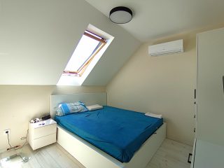 Kiadó 72 m²-estársasházi lakás XVII. Kerület (Rákoscsaba) , Kucorgó tér közeli utca: 260'000 Ft