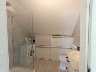 Kiadó 72 m²-estársasházi lakás XVII. Kerület (Rákoscsaba) , Kucorgó tér közeli utca: 260'000 Ft