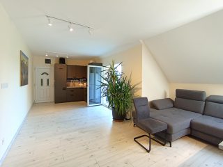 Kiadó 72 m²-estársasházi lakás XVII. Kerület (Rákoscsaba) , Kucorgó tér közeli utca: 260'000 Ft