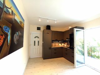 Kiadó 72 m²-estársasházi lakás XVII. Kerület (Rákoscsaba) , Kucorgó tér közeli utca: 260'000 Ft
