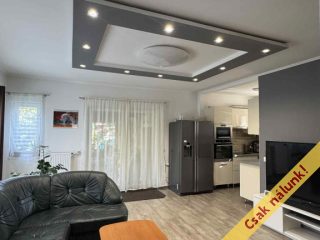 Eladó 112 m²-escsaládi ház XVII. Kerület (Rákoscsaba) , Lember u környéke utca: 142'000'000 Ft