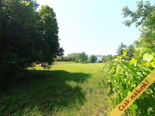 Eladó 975 m²-estelek XVII. Kerület (Rákoscsaba) , Mezőőr utca: 25'000'000 Ft