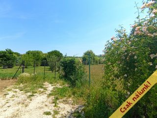 Eladó 975 m²-estelek XVII. Kerület (Rákoscsaba) , Mezőőr utca: 25'000'000 Ft