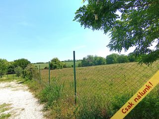 Eladó 975 m²-estelek XVII. Kerület (Rákoscsaba) , Mezőőr utca: 25'000'000 Ft