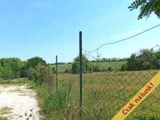 Eladó 975 m²-estelek XVII. Kerület (Rákoscsaba) , Mezőőr utca: 25'000'000 Ft